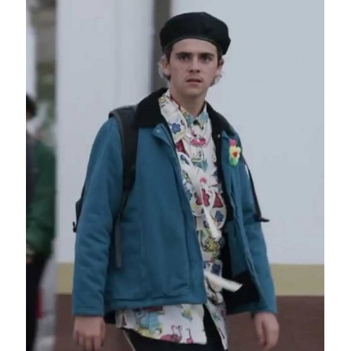 Jack Dylan Grazer We Are Who We Are Jacket